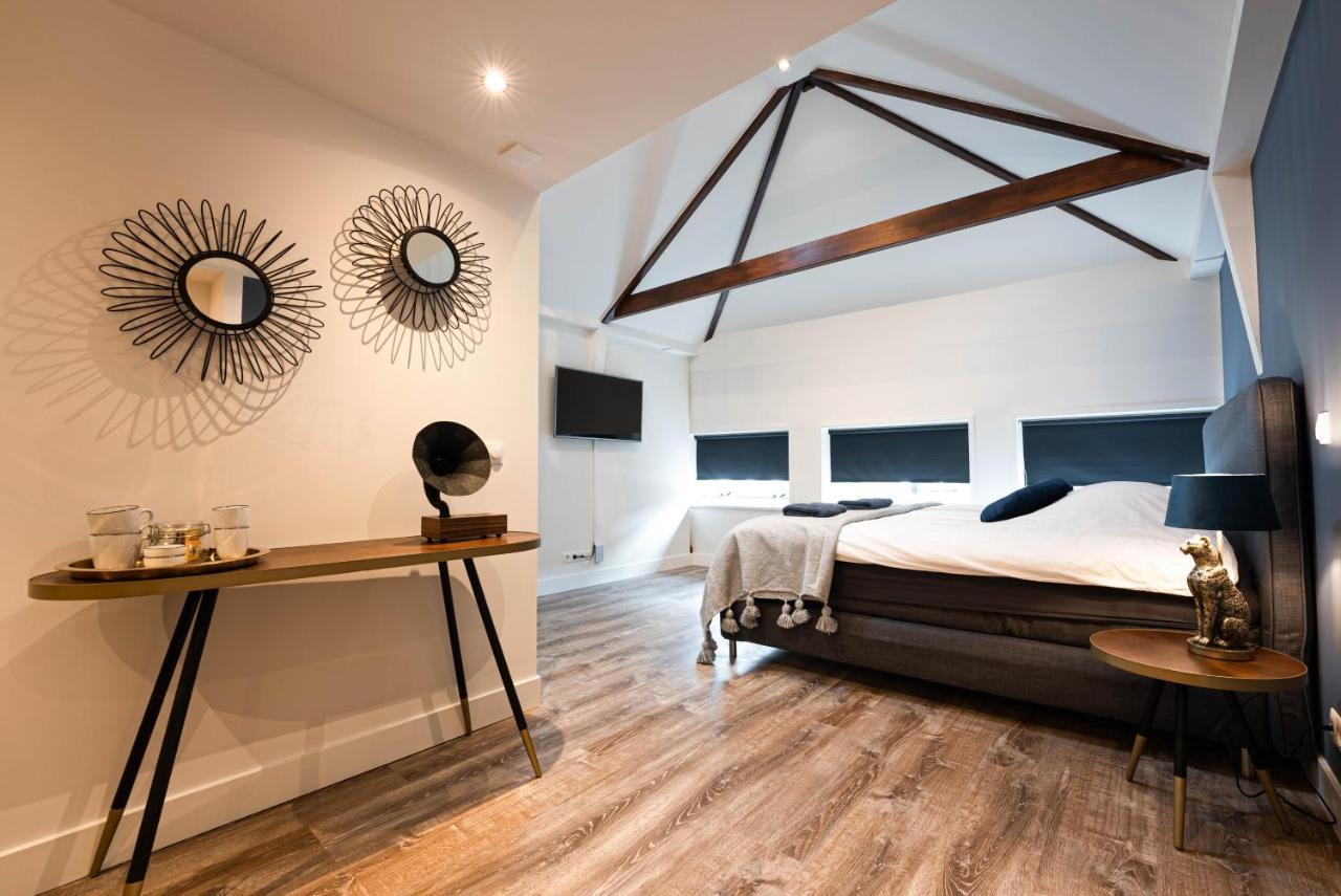Familie Hotel & Apartments Alkmaar Eksteriør billede