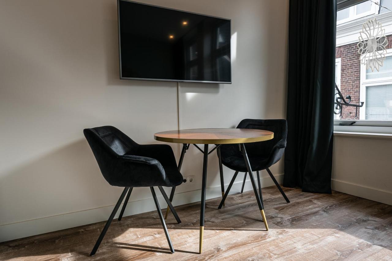 Familie Hotel & Apartments Alkmaar Eksteriør billede
