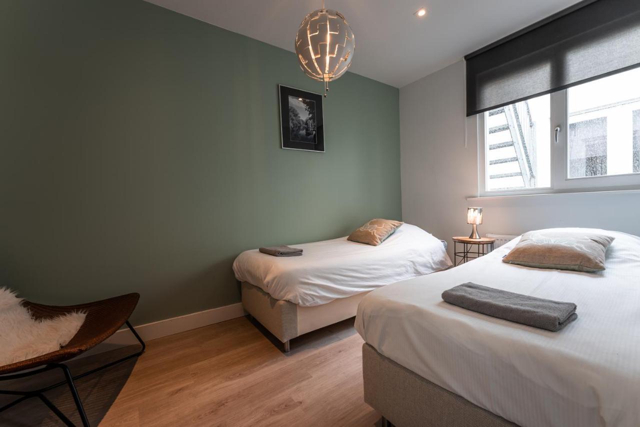 Familie Hotel & Apartments Alkmaar Eksteriør billede