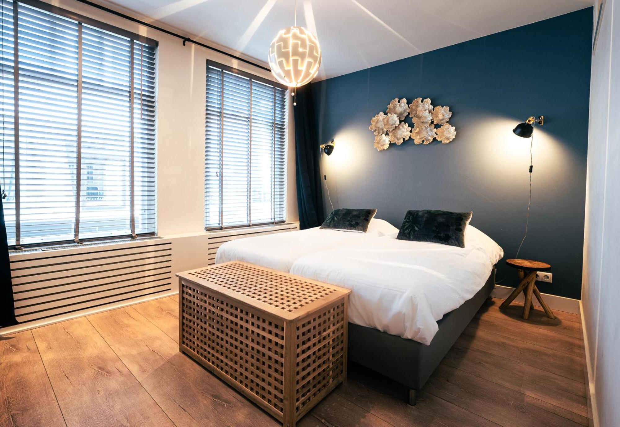 Familie Hotel & Apartments Alkmaar Eksteriør billede