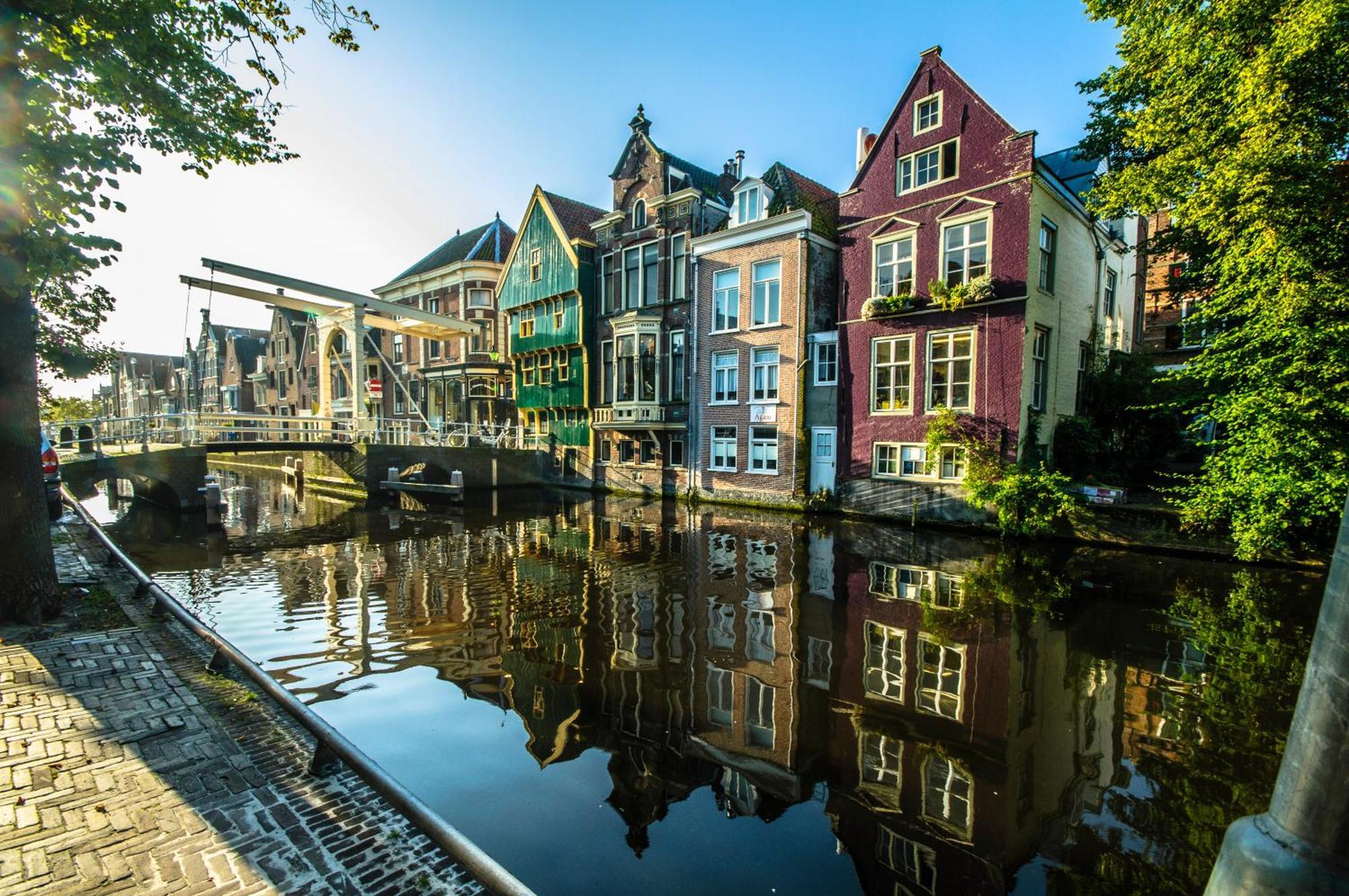Familie Hotel & Apartments Alkmaar Eksteriør billede