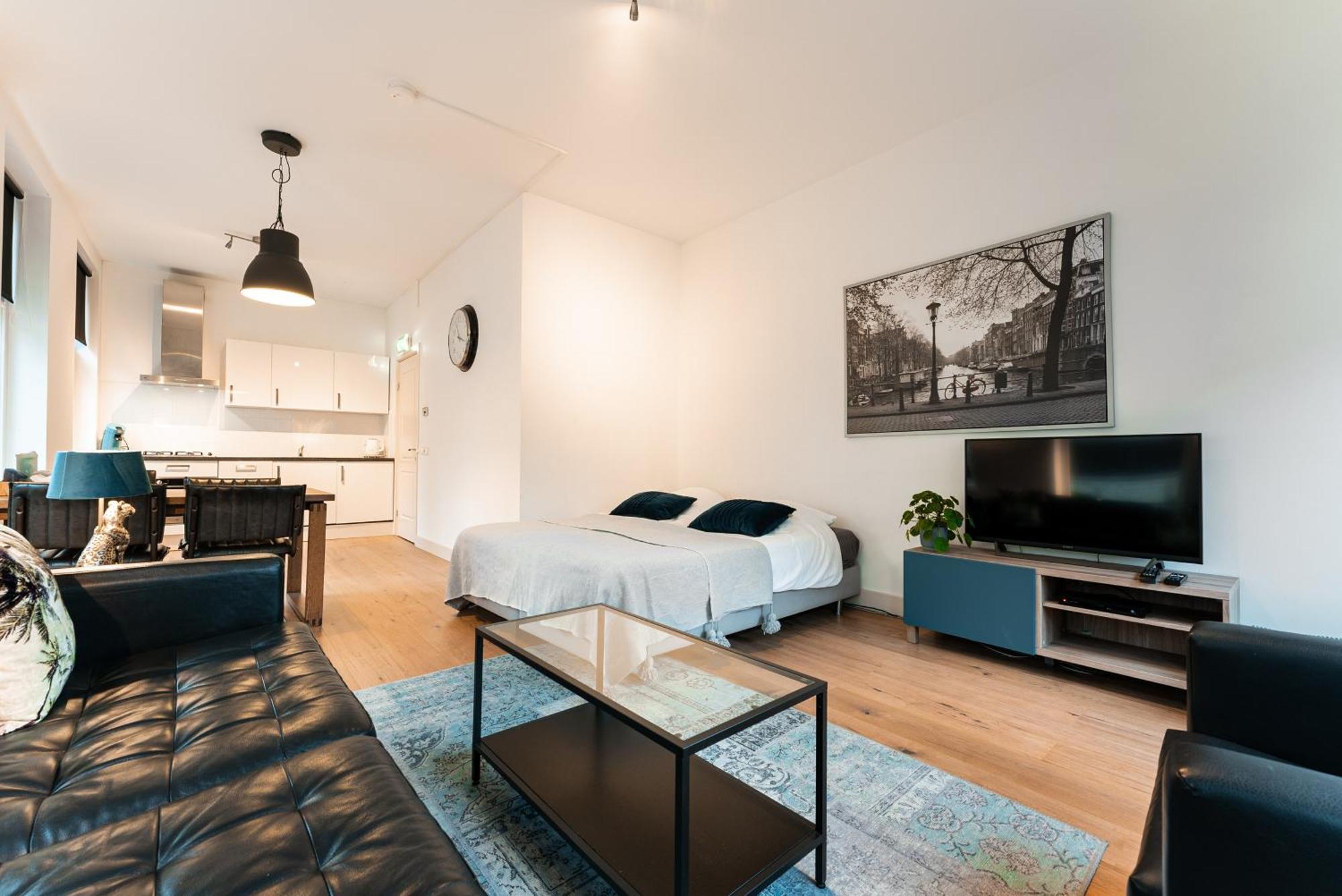 Familie Hotel & Apartments Alkmaar Eksteriør billede