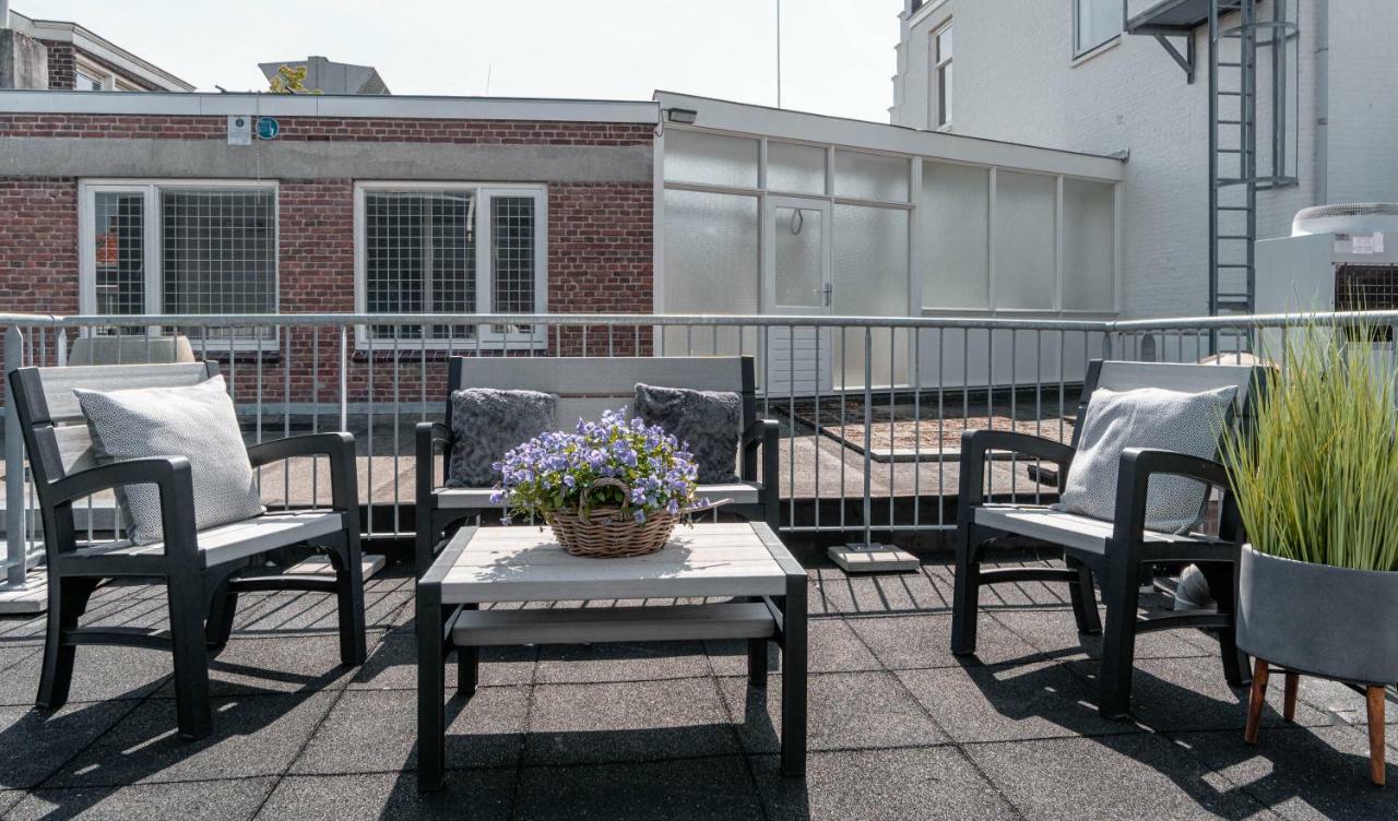 Familie Hotel & Apartments Alkmaar Eksteriør billede