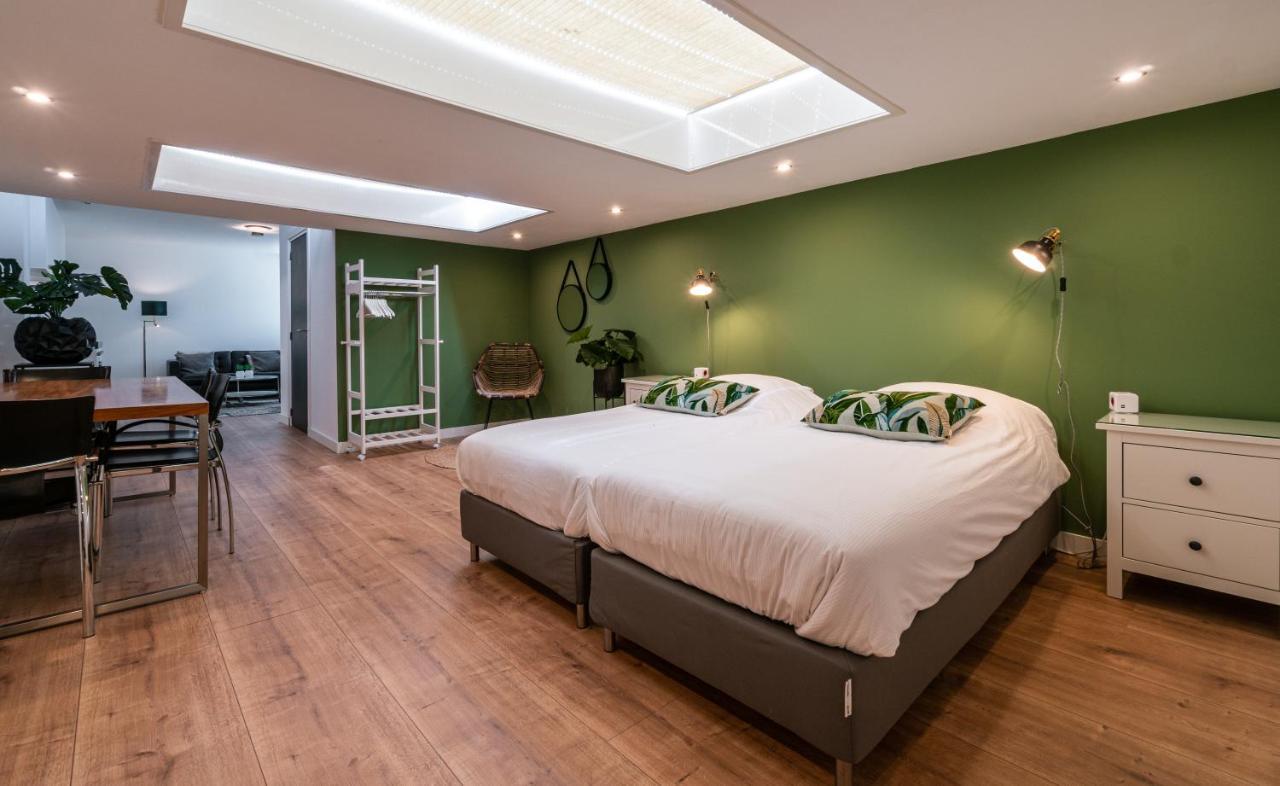 Familie Hotel & Apartments Alkmaar Eksteriør billede